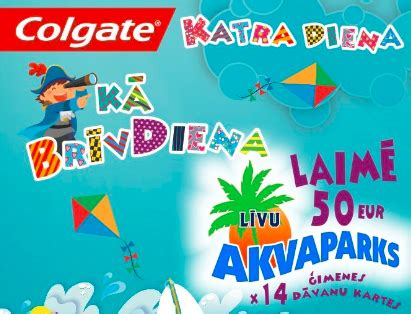 colgate loterija